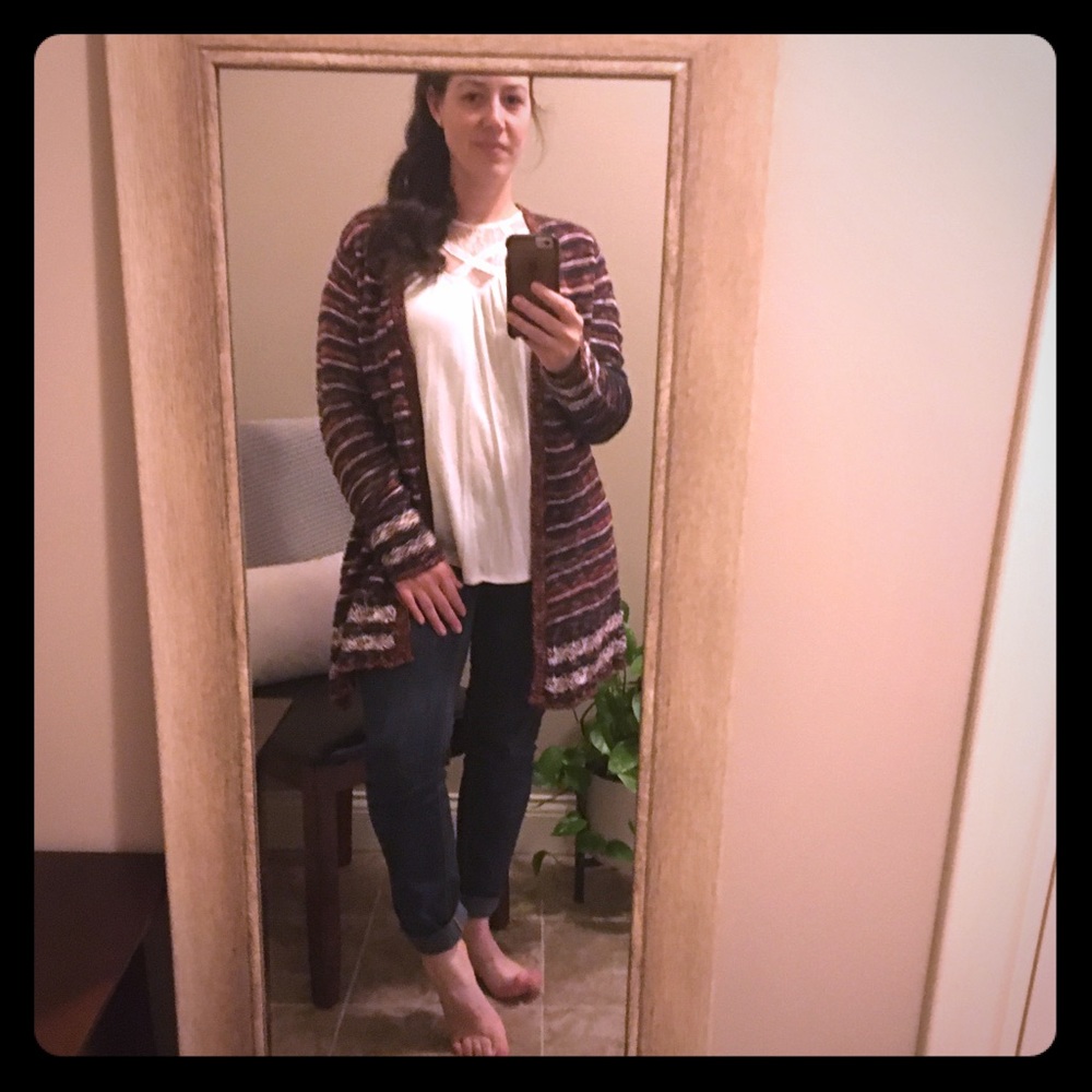 Vanity Cardigan